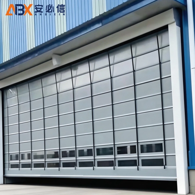 烟台市PVC堆积门