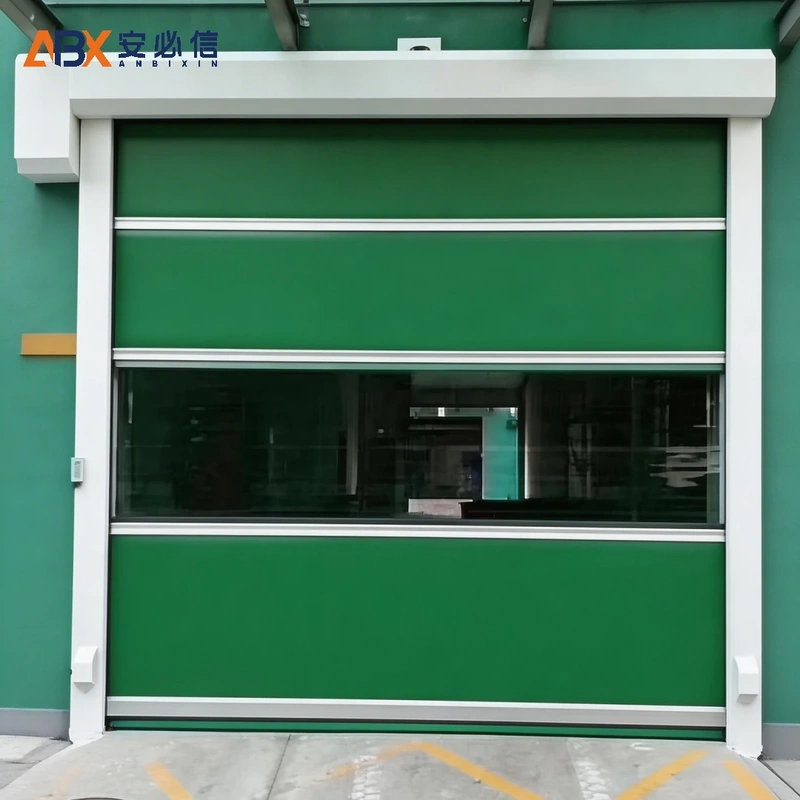 烟台市自动快速门