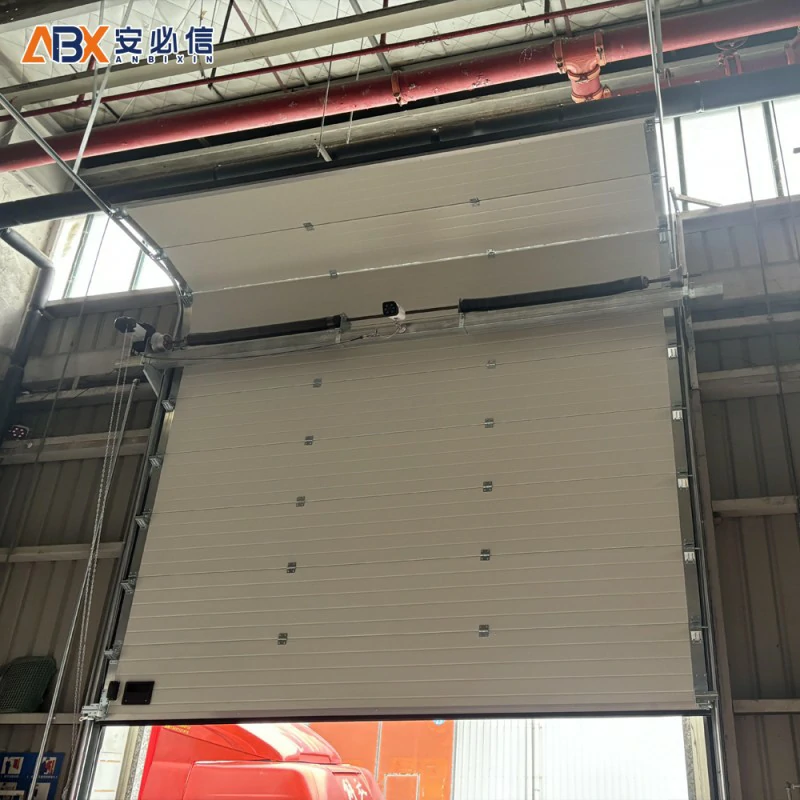 烟台市保温提升门